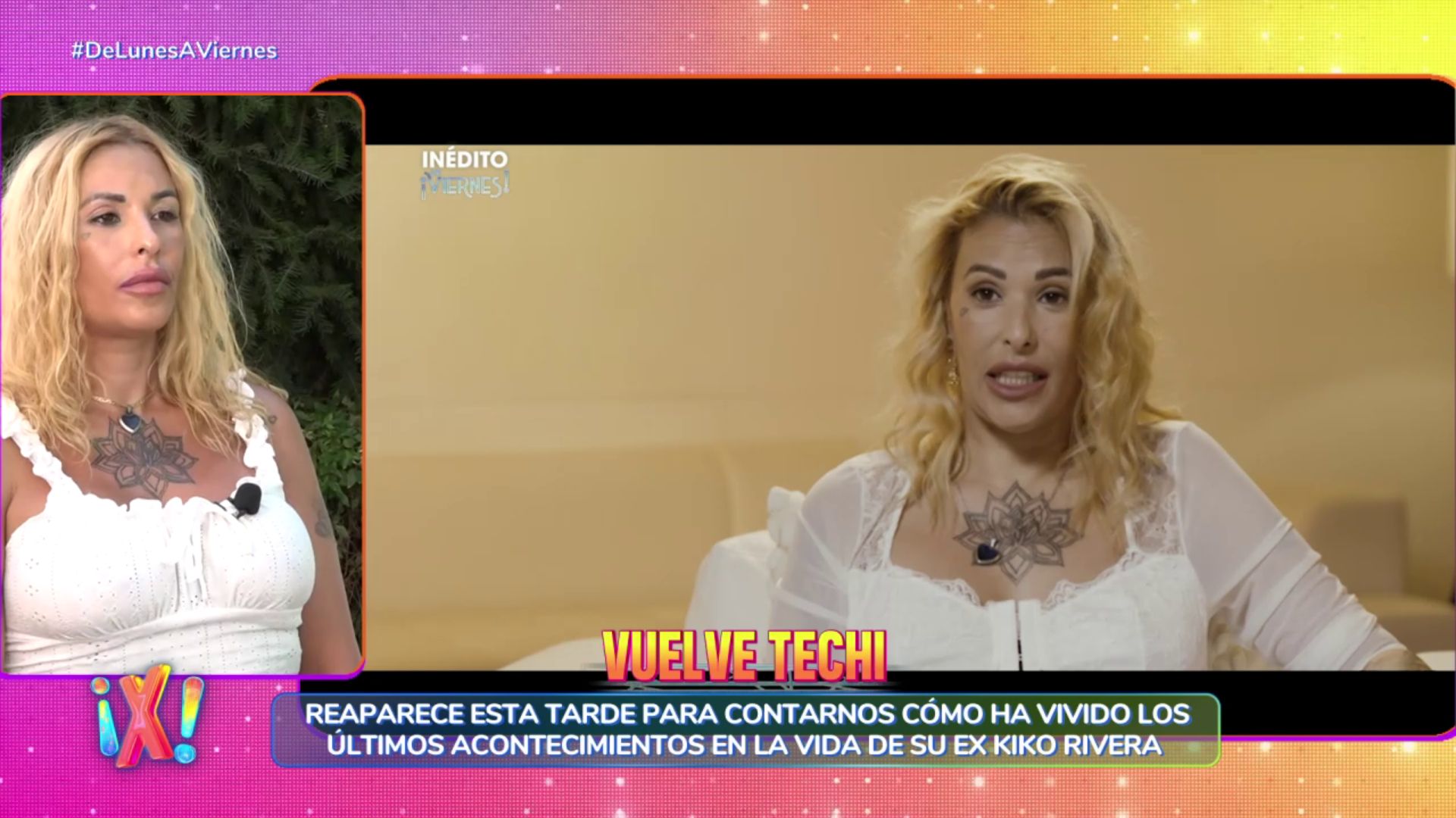 La expareja del hijo de Isabel Pantoja se sincera sobre su decisión de abortar el hijo que iba a tener con Kiko Rivera y cómo reaccionó él