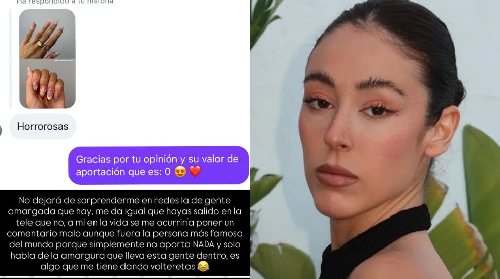Julia se defiende de las críticas