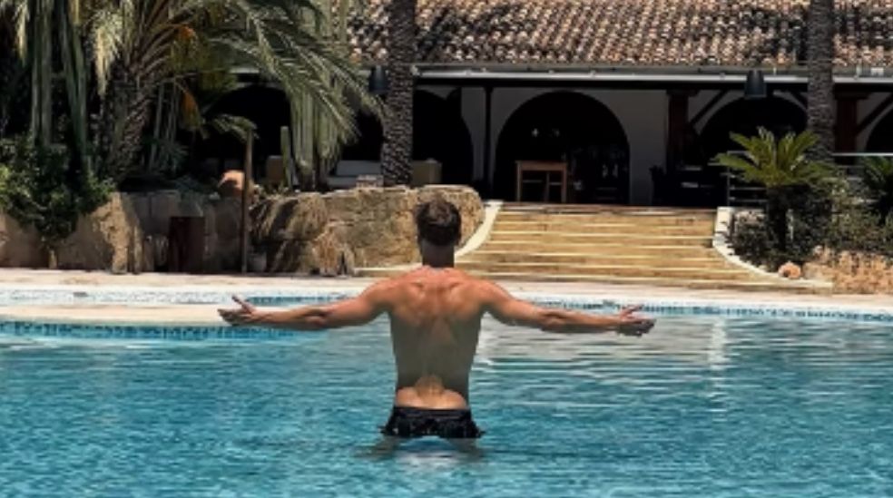 David Vaquero cuenta el gran plan que tiene preparado para este verano