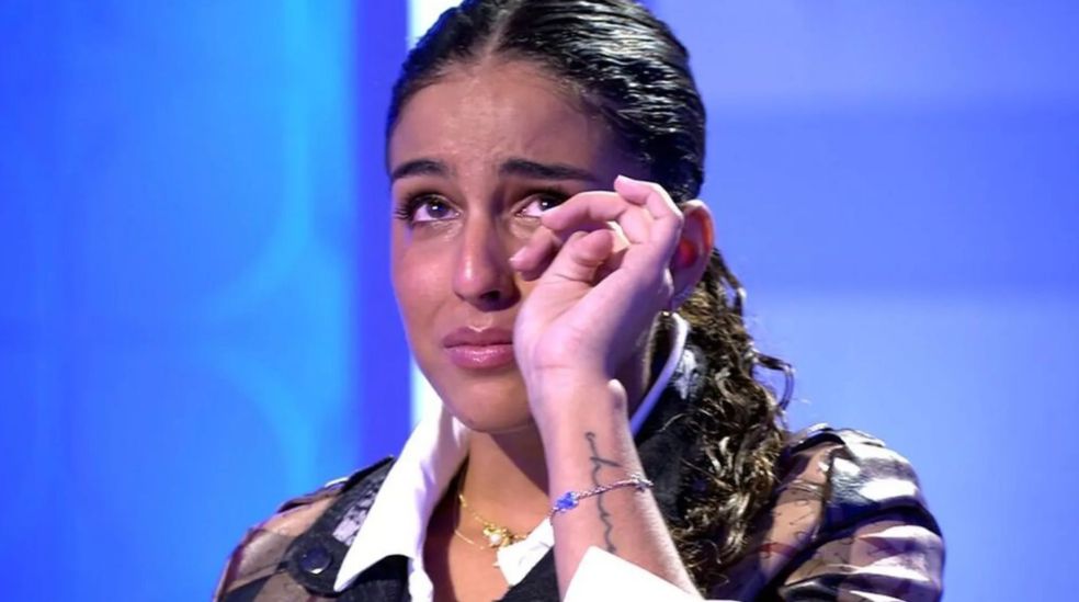Zoe emocionó a Josué al hablar de la etapa más dura de su vida en 'MyHyV'
