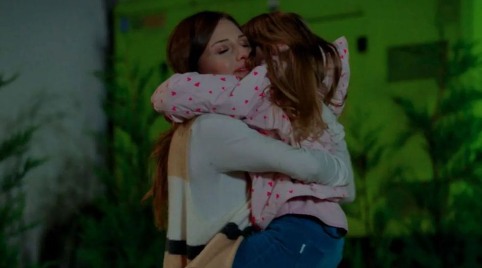 Bahar se reencuentra con Nuran, en 'Me robó mi vida'