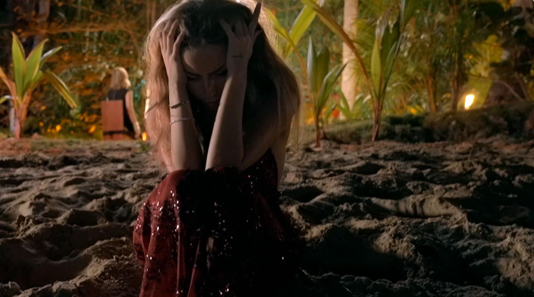 No ha podido soportar la presión de su primera hoguera 