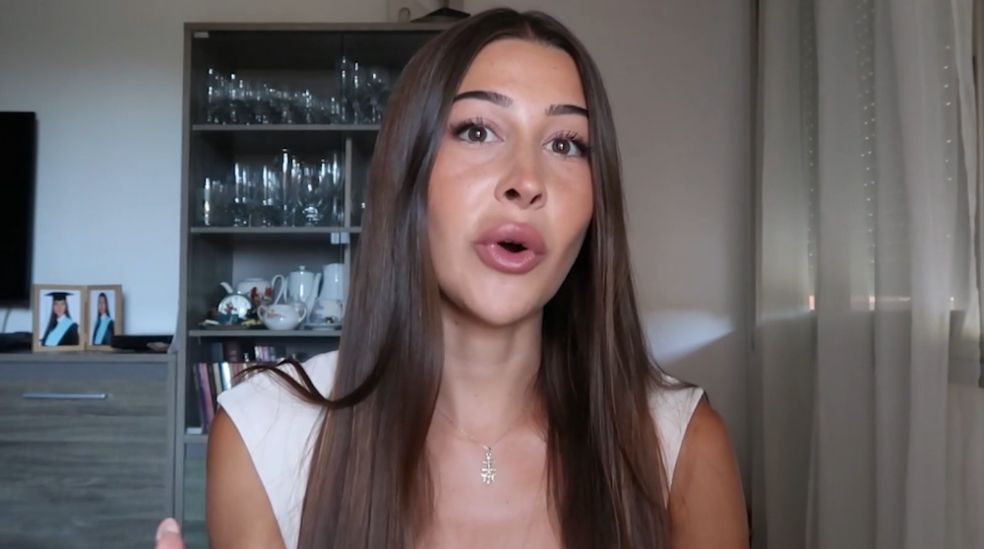 Mar Ruiz rompe su silencio sobre la polémica de Christian y Gerard Arias
