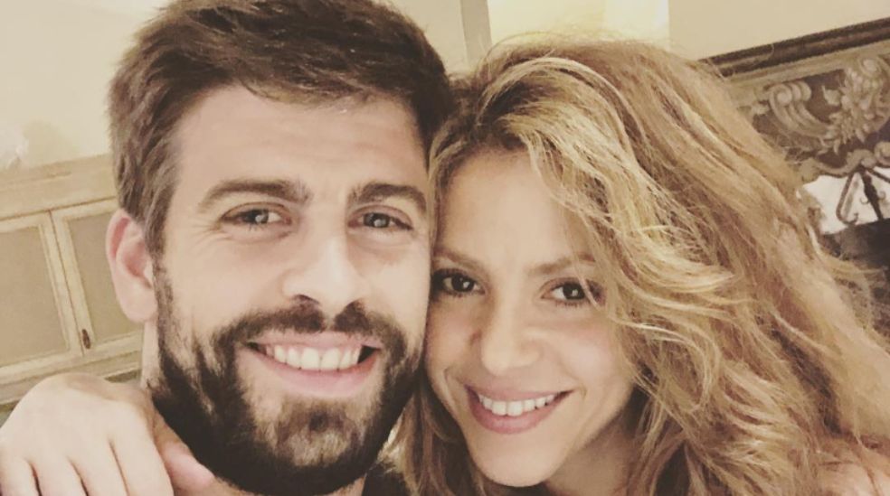La relación de Shakira y Gerard Piqué 