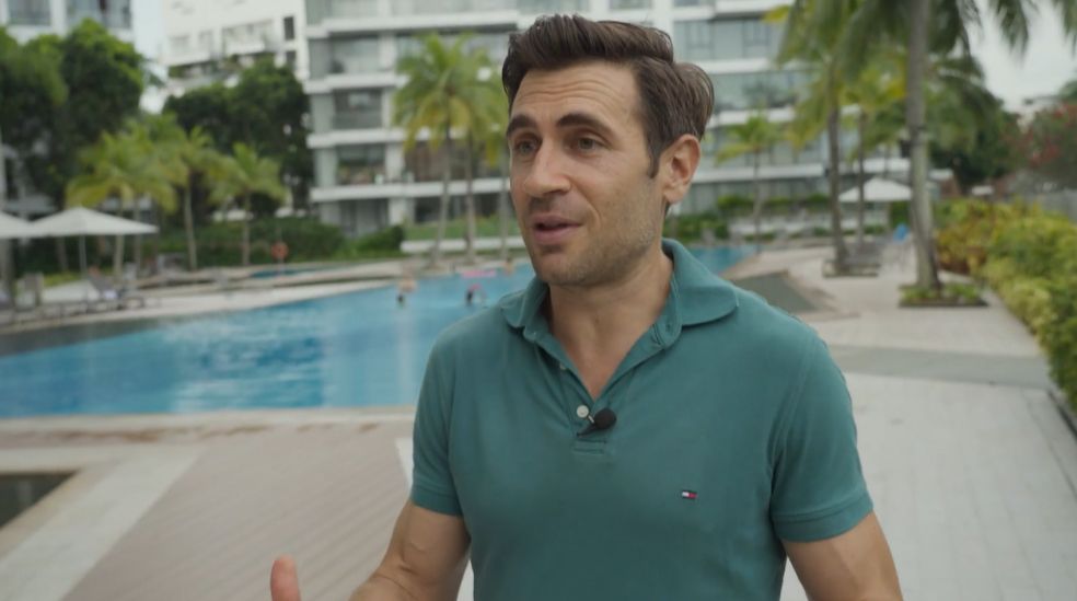 David Blasco explica cómo está el tema de la vivienda en Singapur