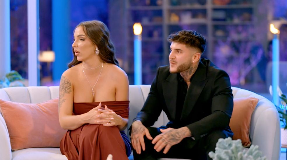 Alba y David: una confesión que lo cambia todo