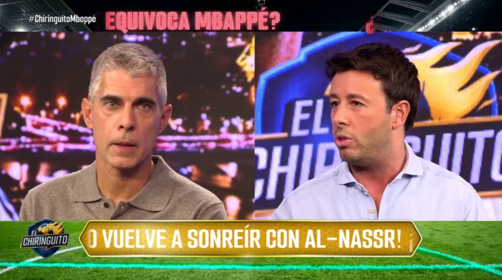Mati Prats habla sobre el ya famoso vídeo de Mbappé