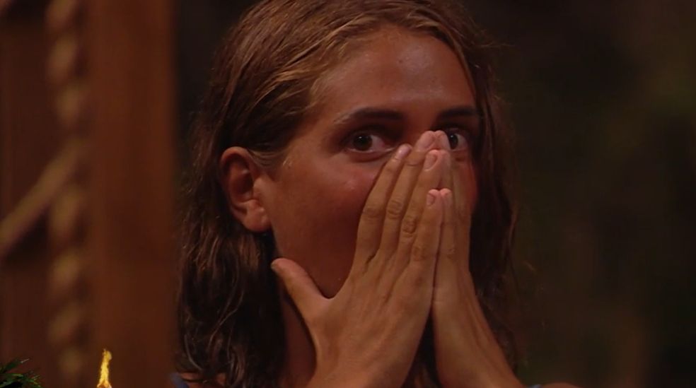 Maica reacciona a su radical cambio de imagen tras 'Supervivientes'