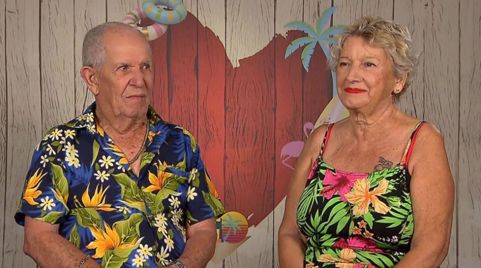 A Yolanda y José les va muy bien en su cita en ‘First Dates’. Tanto, que hasta les han preparado el jacuzzi y les han bajado la luz para aumentar la temperatura