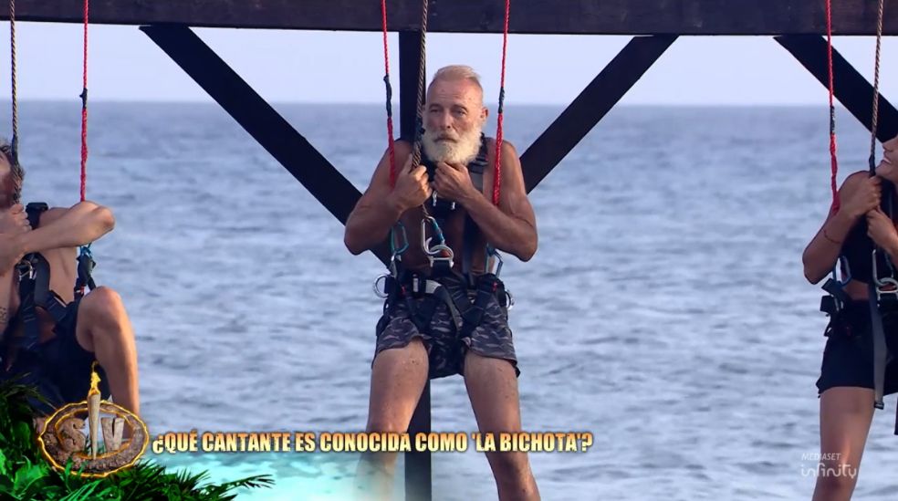 La divertida respuesta de José Manuel Soto al preguntarle por quién es 'La Bichota'