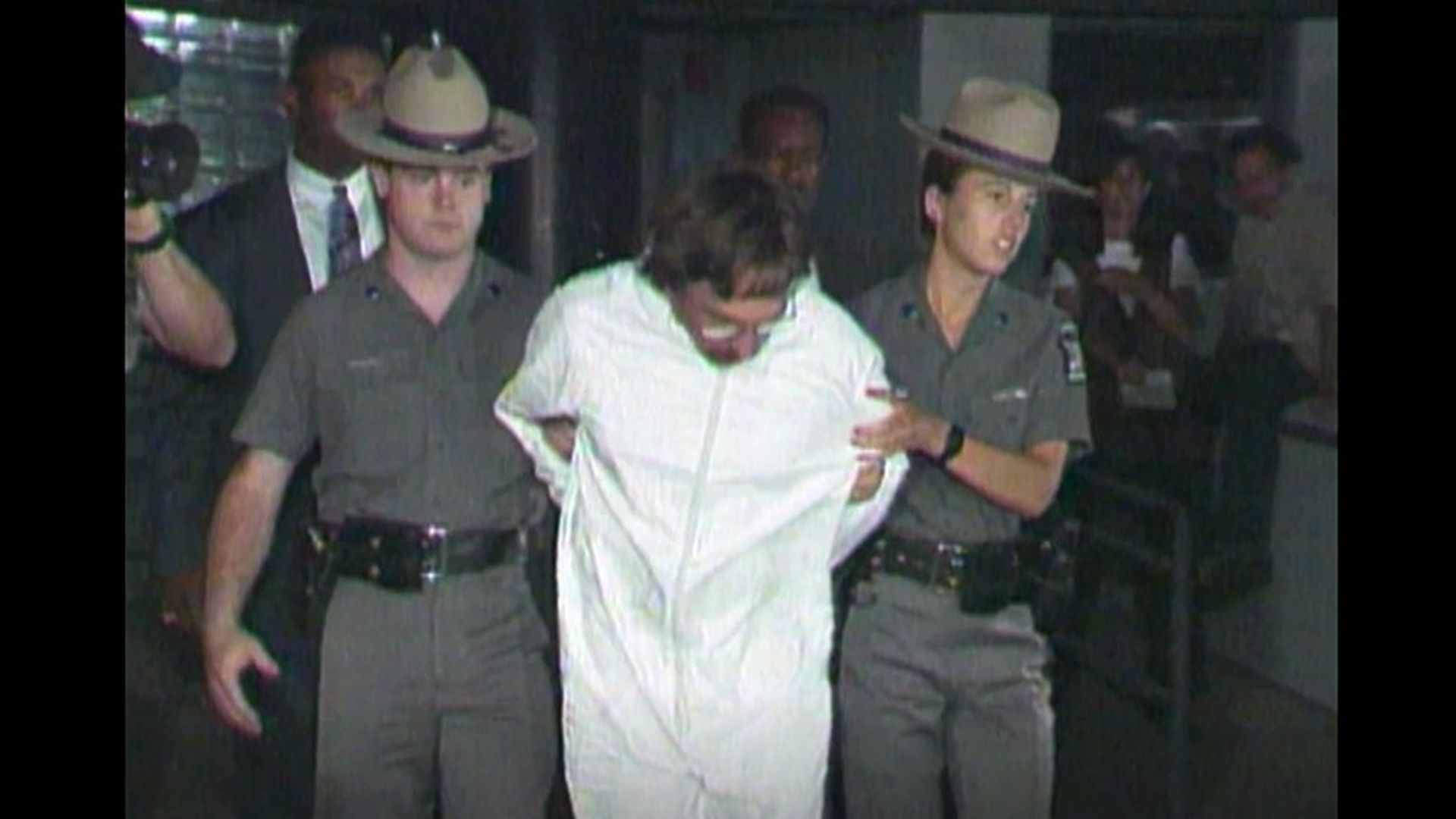 La detención de Joel Rifkin