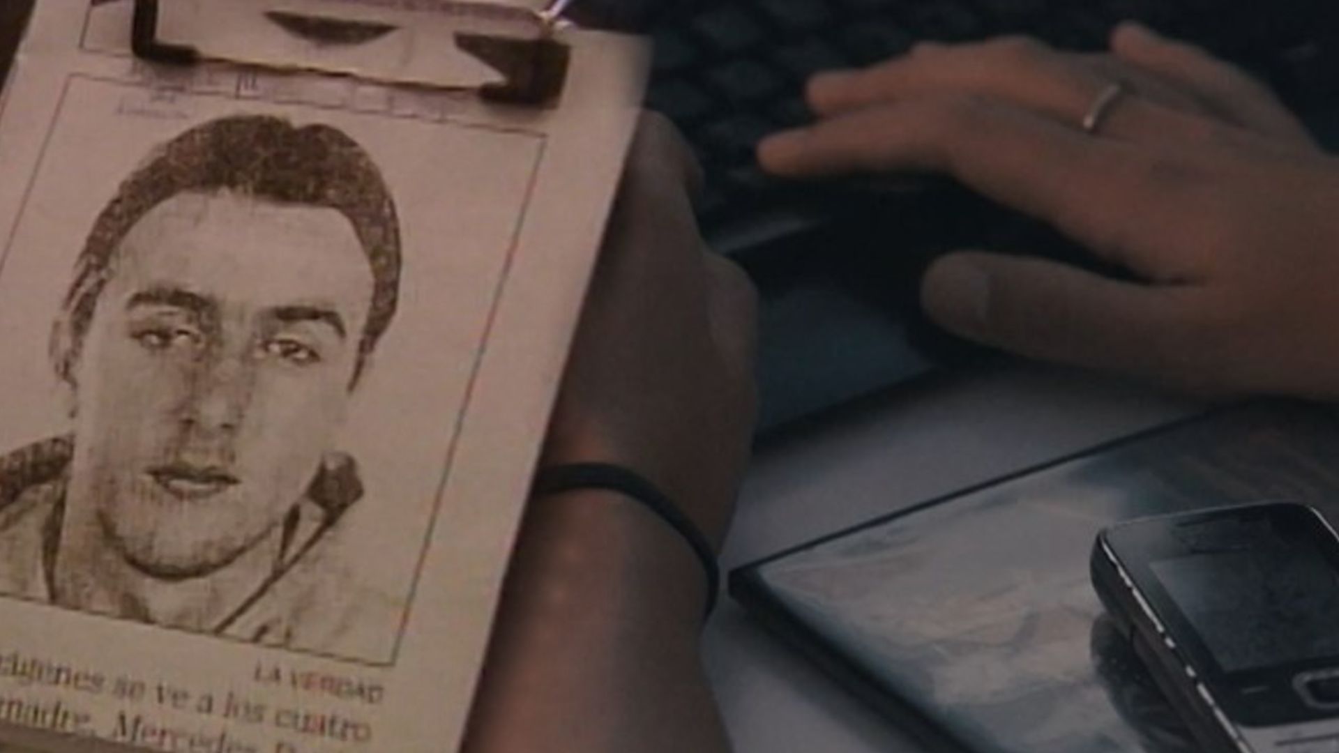José Rabadán mantenía un contacto diario con Sonia, una joven de 14 años