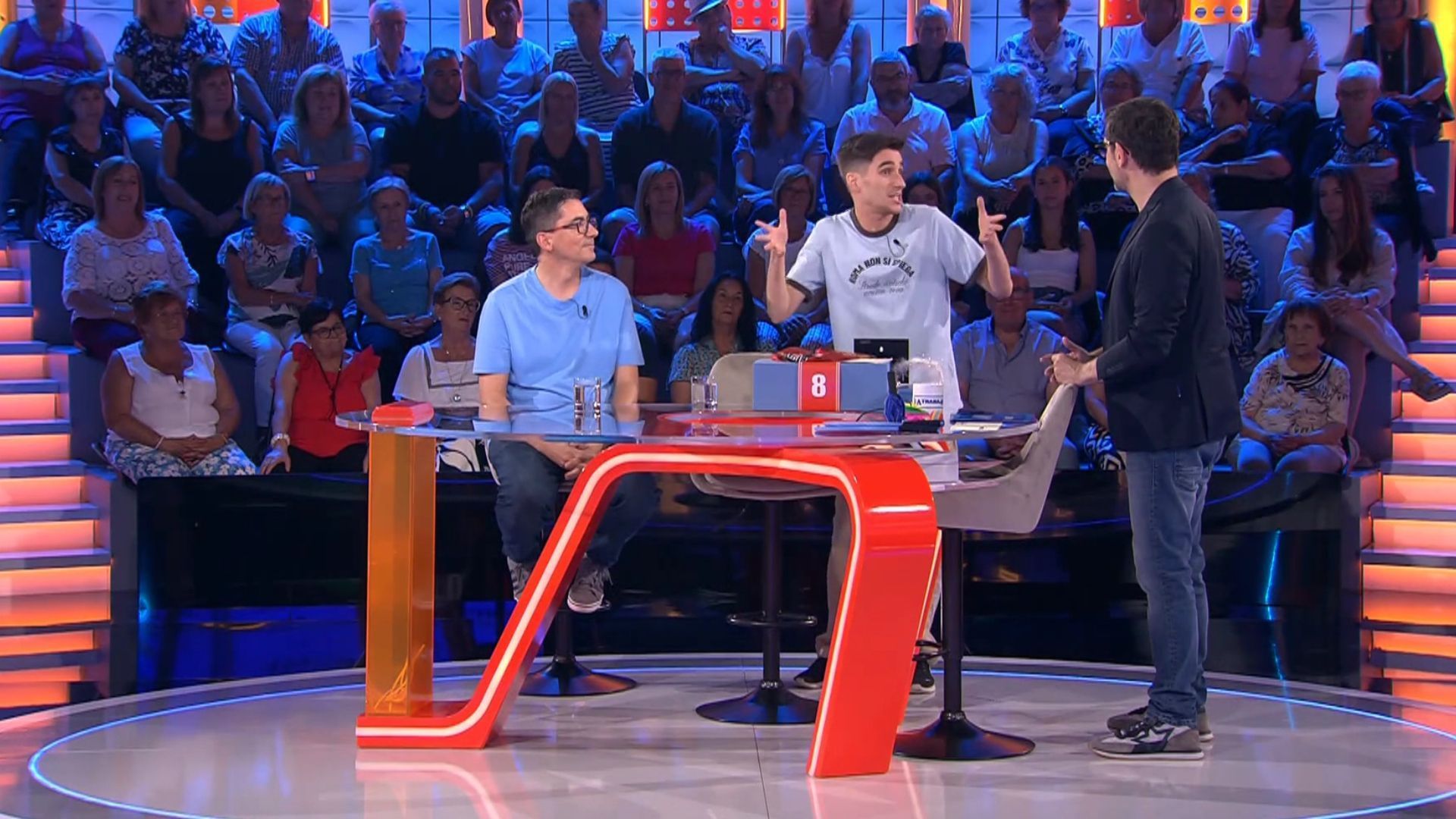 Javi y David cuentan la curiosa manera en la que se conocieron: "En una estación en medio de la nada"