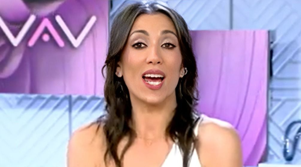 Patricia Pardo reacciona a las palabras de Alejandra Rubio tras confesar su "bucle infernal" en televisión