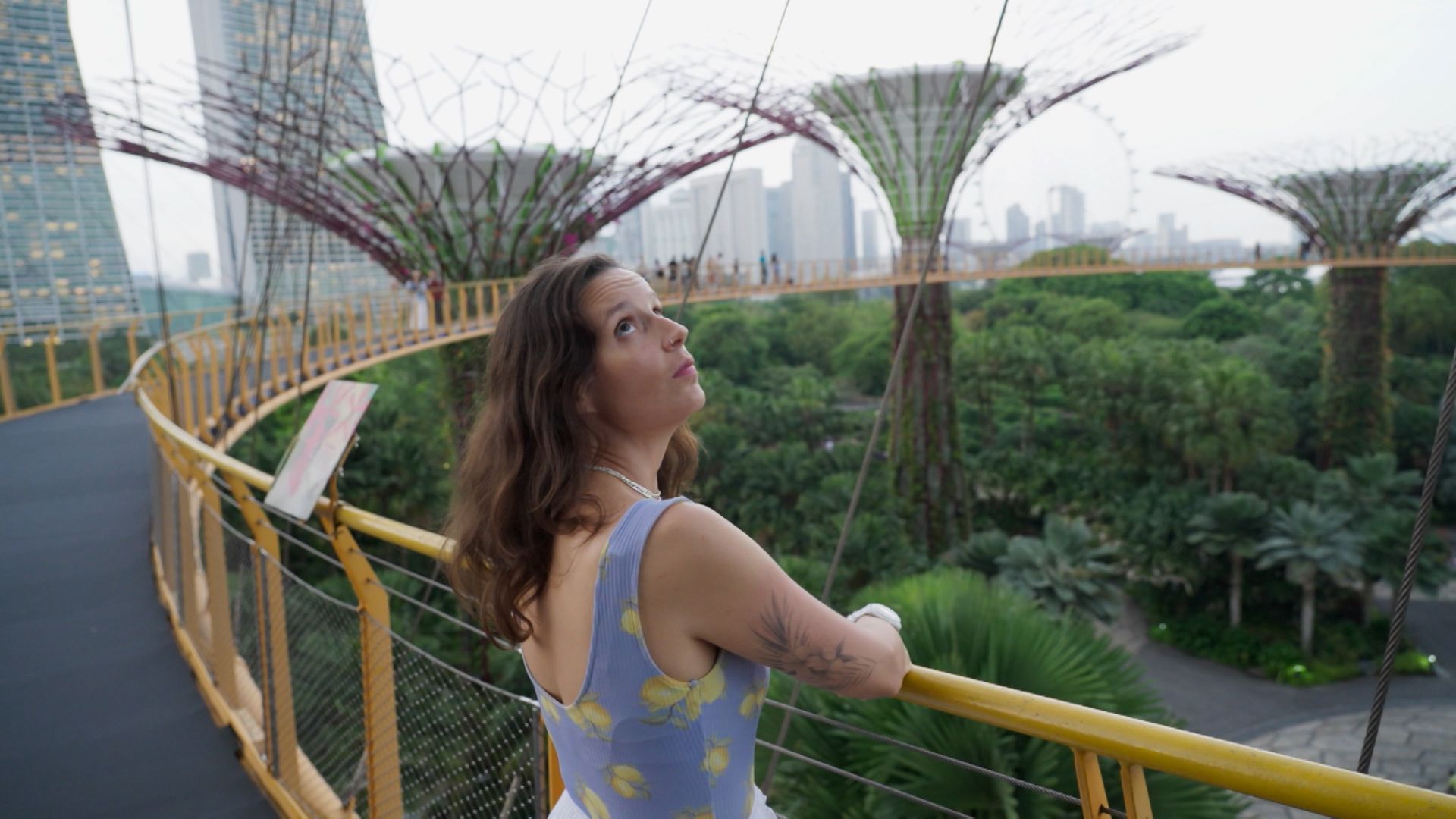 Singapur en 'Viajeros Cuatro'