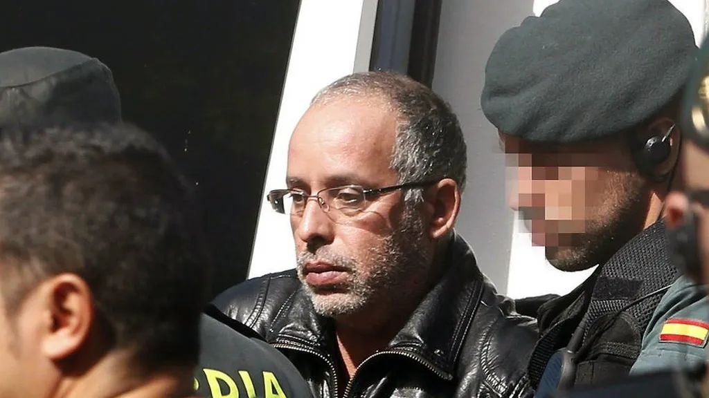 Ahmed Chelh detenido en Francia como presunto autor del asesinato de Eva Blanco