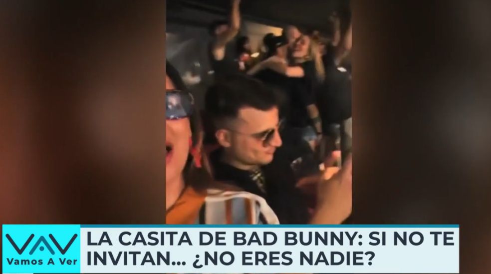 La casita de Bad Bunny: el lugar donde Alice Campello y Álvaro Morata han reaparecido tras su segunda ruptura