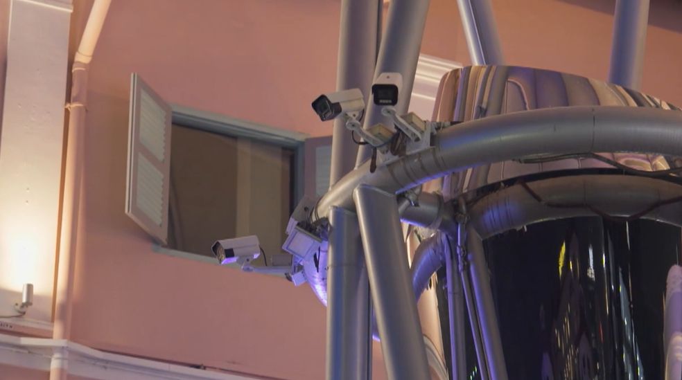 Singapur cuenta con mucha seguridad y vigilancia en sus calles