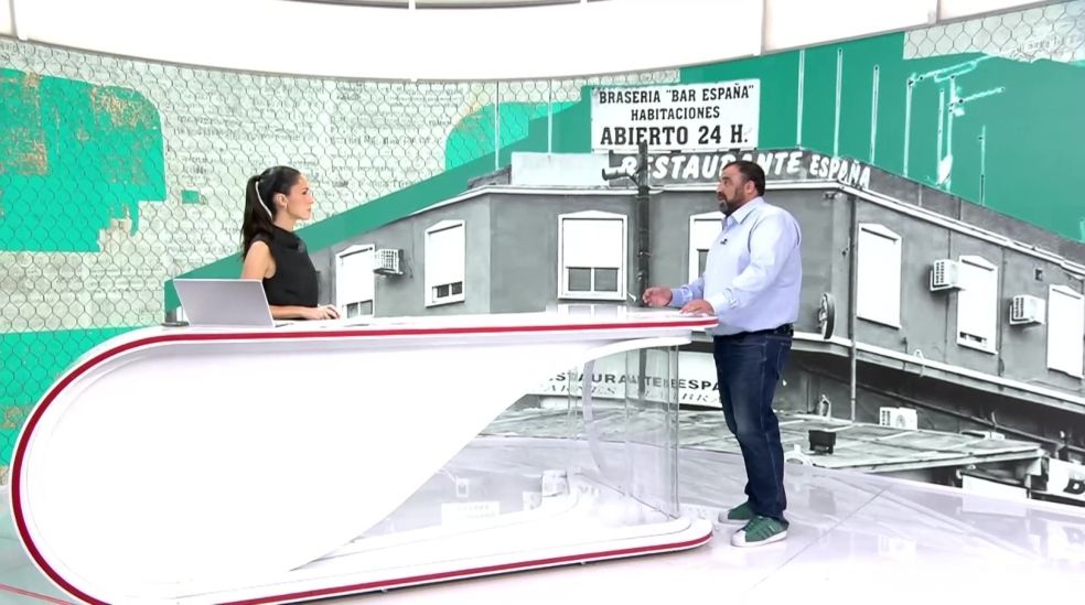 El periodista Dani Montero analiza el caso Bar España: 30 años de bulos sobre políticos, pederastas y ritos satánicos