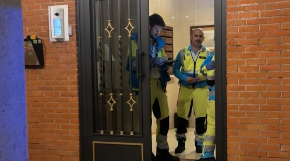 El hombre muerto junto a su mujer en su vivienda Madrid llamó a Emergencias pidiendo socorro y asegurando "que lo iban a matar"