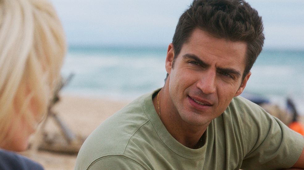 Maxi Iglesias es Fermín en 'Ella, maldita alma'