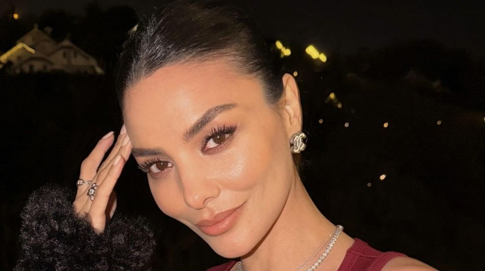 Hazal Filiz Küçükköse, otra de las actrices protagonistas de 'Kara Sevda'