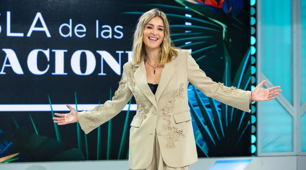 La presentadora se pondrá al frente del formato exclusivo de Mediaset Infinity