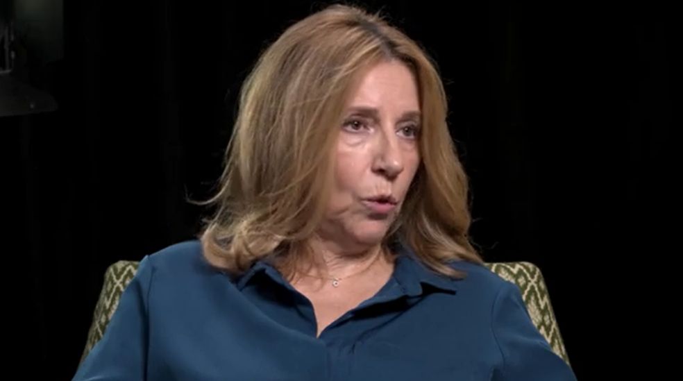 Eva Casanueva reflexiona sobre el destino de su hija