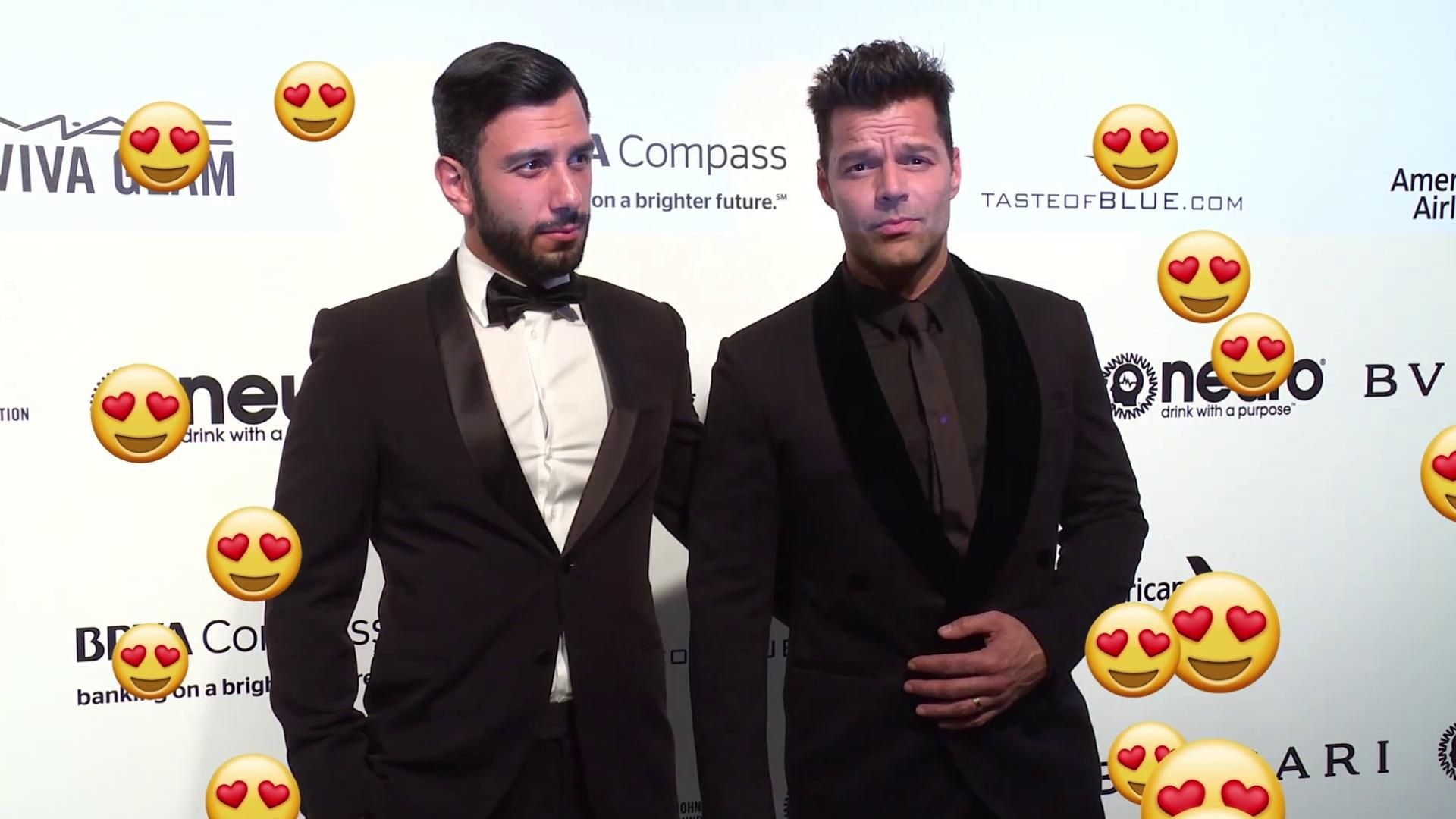 Ricky Martin y Jwan Yosef: seis años de matrimonio, una separación amistosa y una crianza compartida