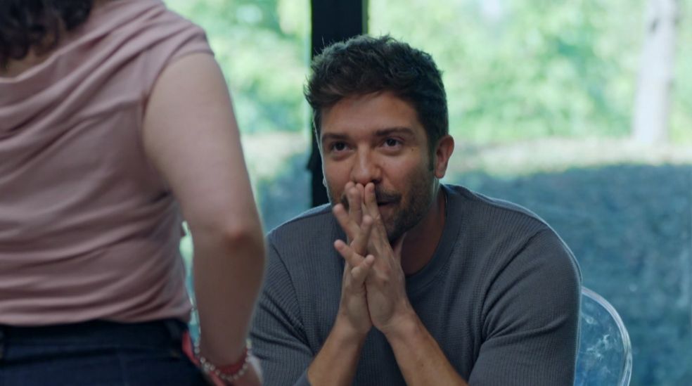 La emotiva sorpresa que ha hecho llorar a Pablo Alborán