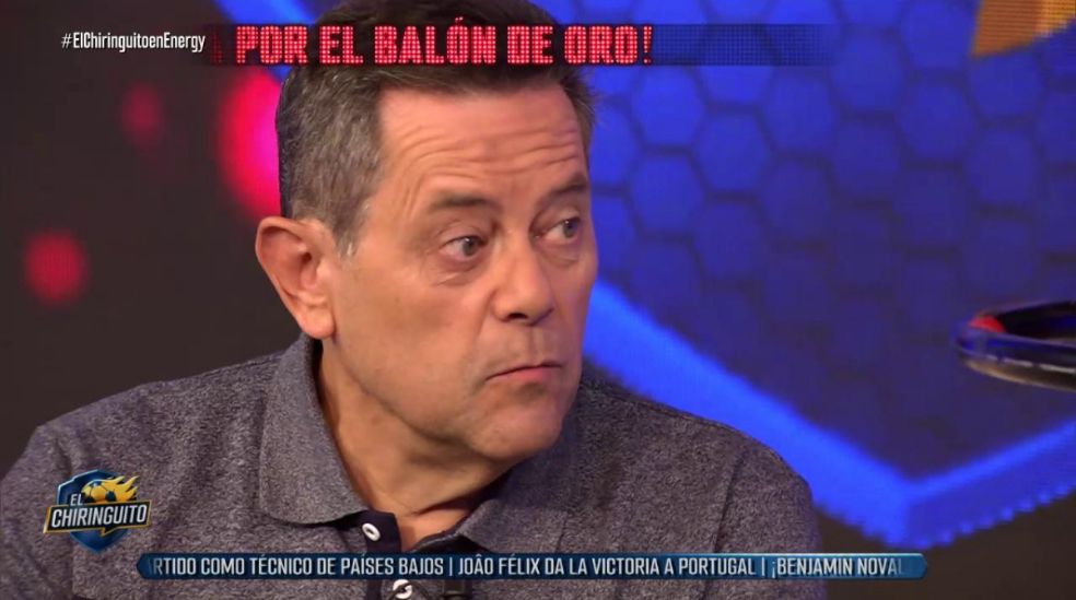 Tomás Roncero habla sobre Lamine Yamal en El Chiringuito