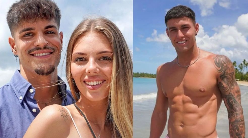 El flirteo de Alba García y Borja Gómez que rompió su amistad con Álvaro Rubio