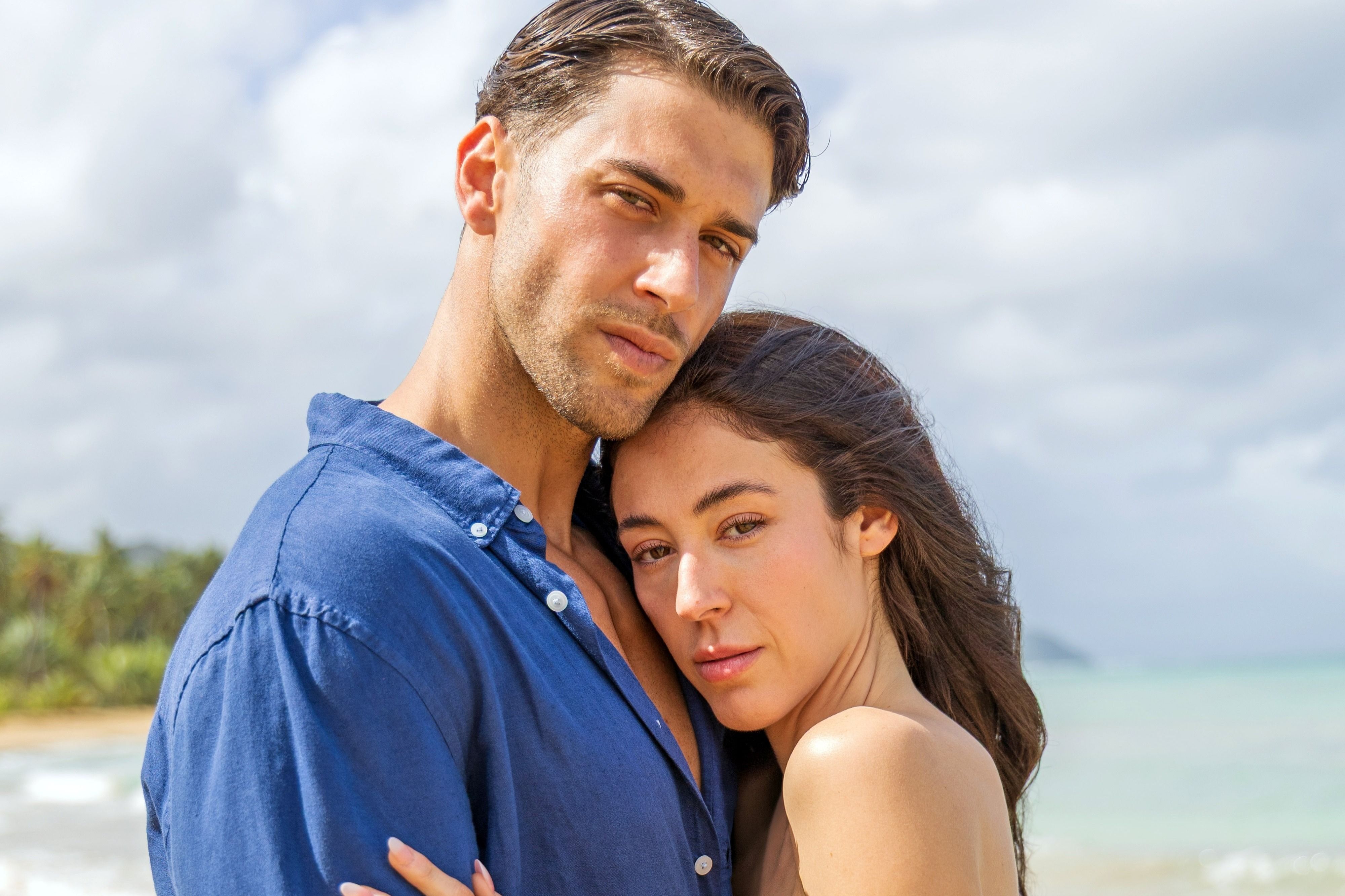 Luis y Julia, pareja de 'La isla de las tentaciones'
