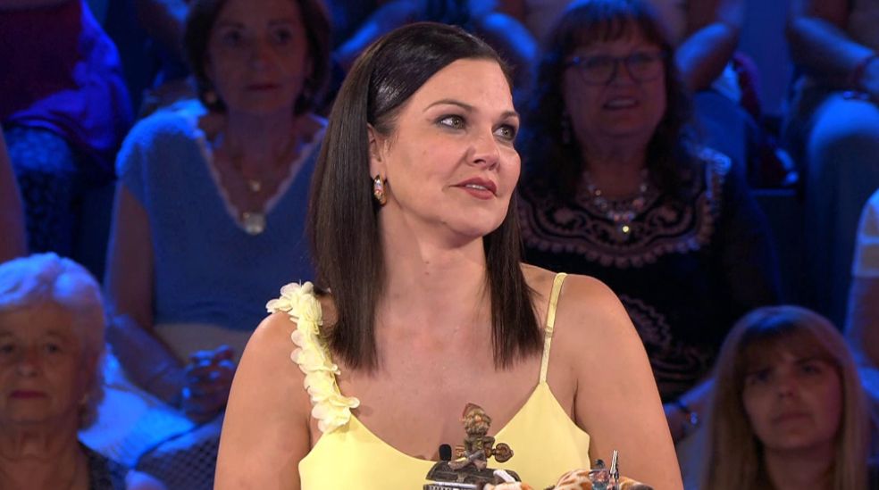 Eli llegó al plató de ‘¡Allá tú!’ desde Santa Coloma de Farnés y cuenta con 42 programas ya a sus espaldas