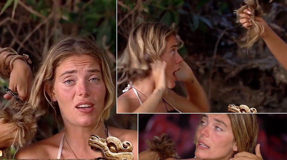 El momento fue especialmente duro porque la propia Claudia reconoció lo importante que era para ella su imagen