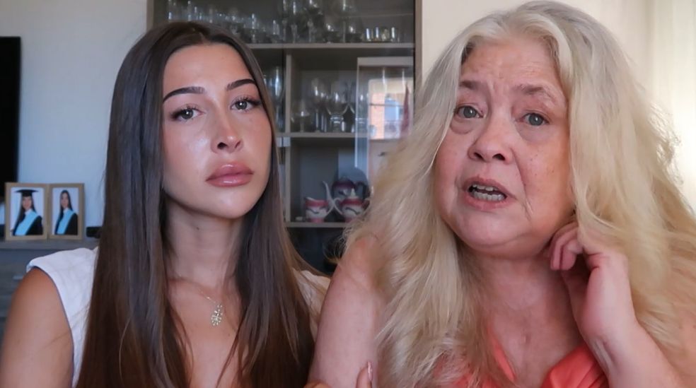 Mar Ruiz habla del sacrificio que su madre hizo por ella en su infancia
