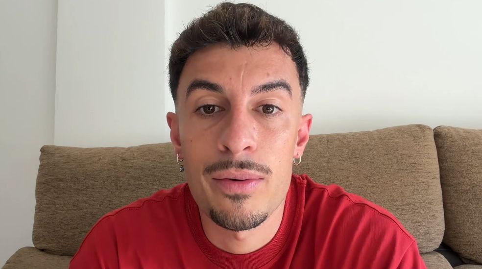 Juanpi Vega revela por qué terminó su relación con Sandra Barrios