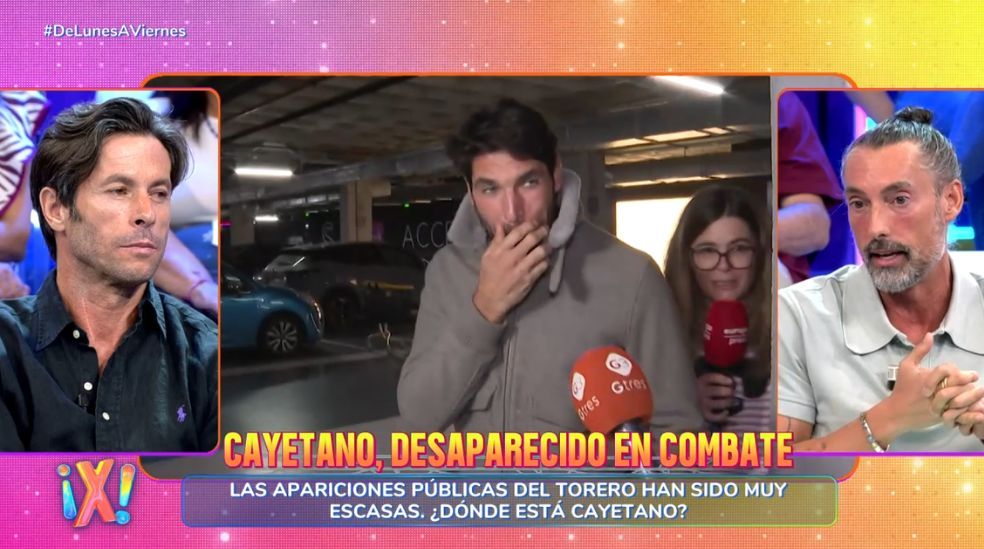 Canales opina sobre la famosa Goyesca de Ronda 