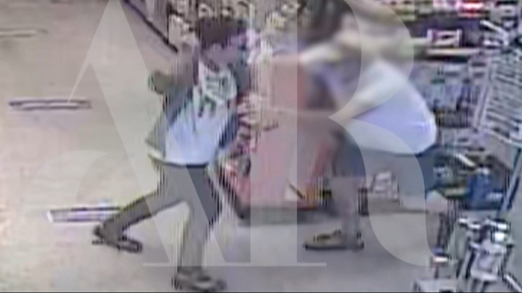 Noelia de Mingo reincidió con un segundo ataque en un supermercado que acabó con dos heridos