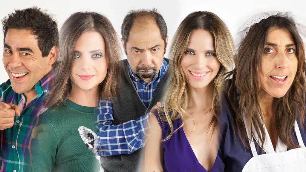 'La que se avecina' tiene personajes impactantes, tienen personalidades fuertes y también un lenguaje propio