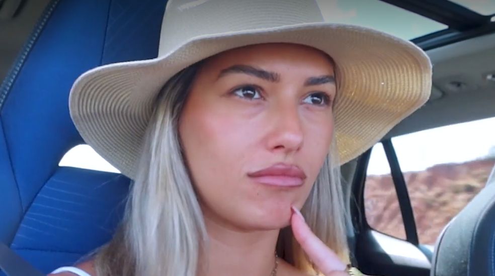 Leila León revela los nombres que tiene pensados para sus futuros hijos