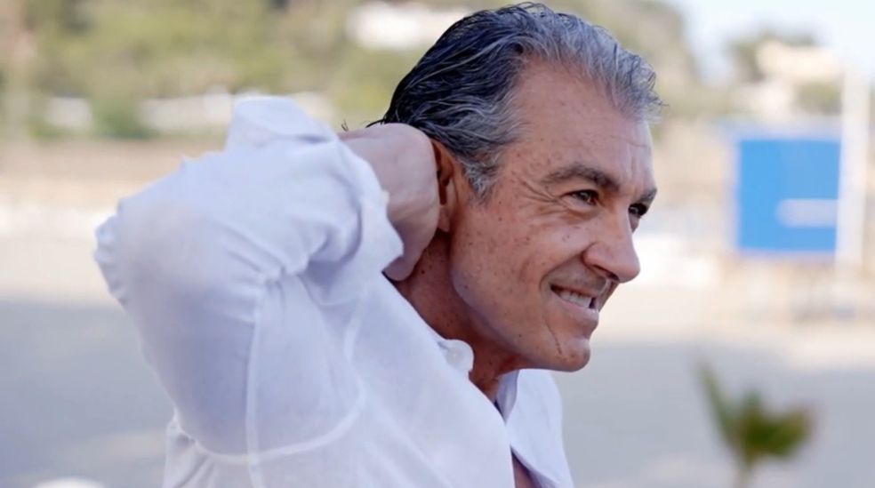 Francisco tiene muy claras sus red flags y lo que quiere encontrar en 'Amor...¡O lo que surja!'