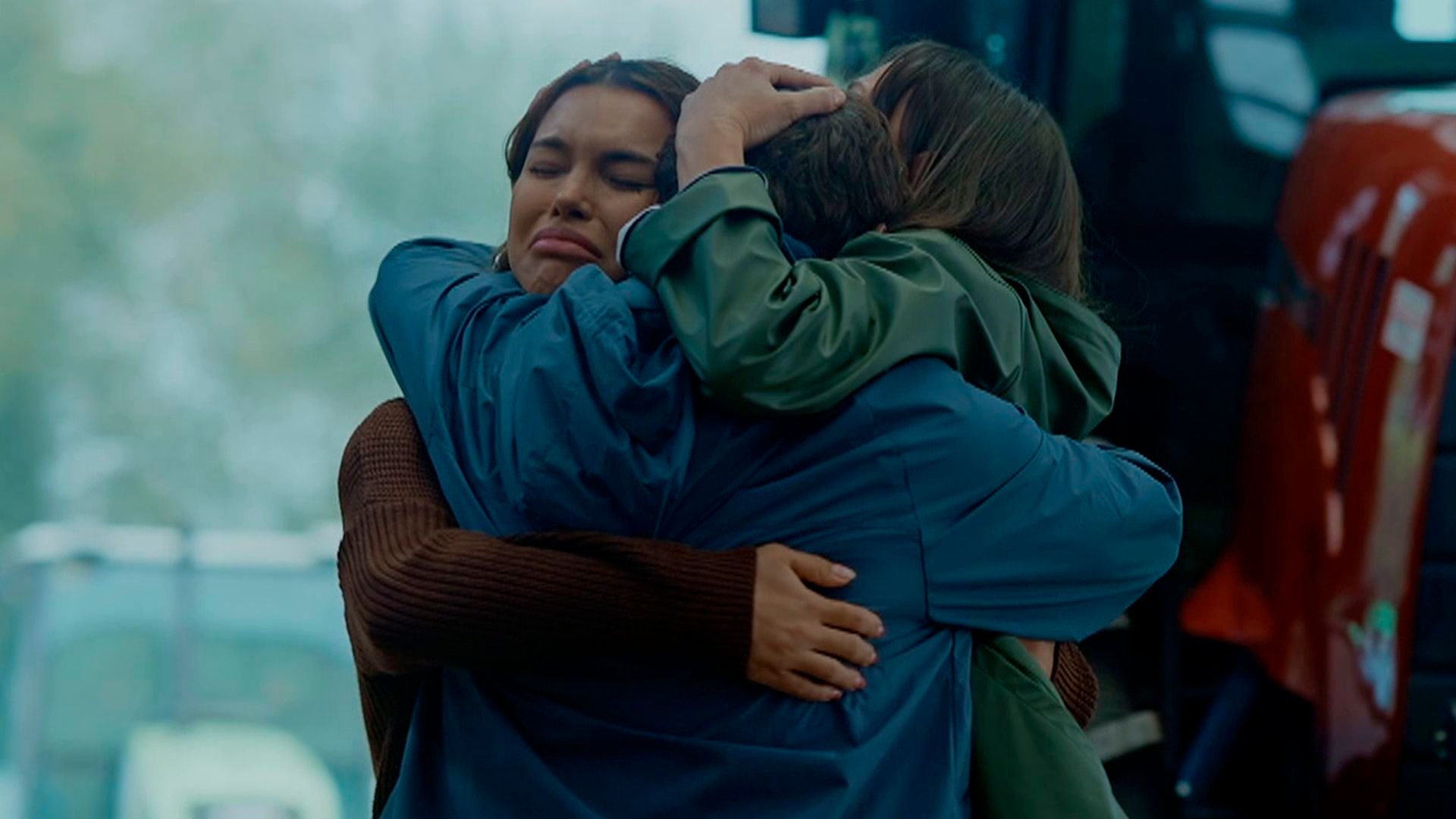 Mika da el paso de perdonar a su padre Fede y vive un reencuentro de lo más especial con su madre que emociona a toda la familia