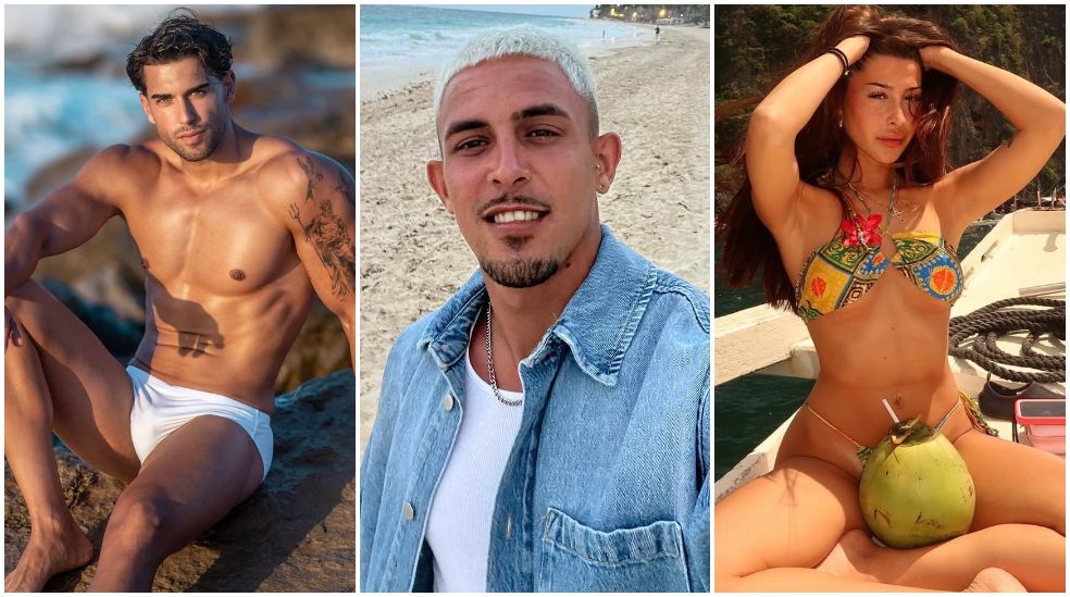 Los perfiles de Instagram de los participantes de 'La isla de las tentaciones 10'