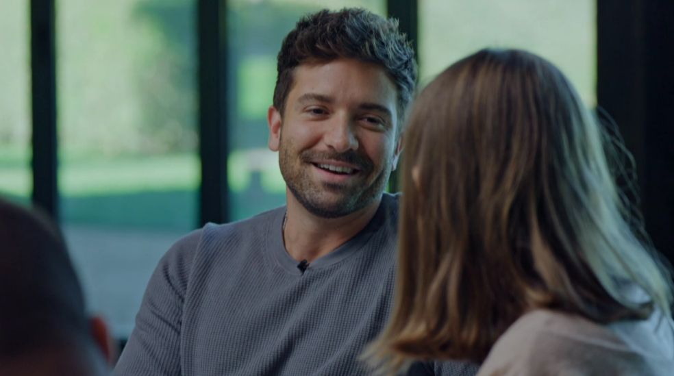 Pablo Alborán ha visitado el programa '100% Únicos'