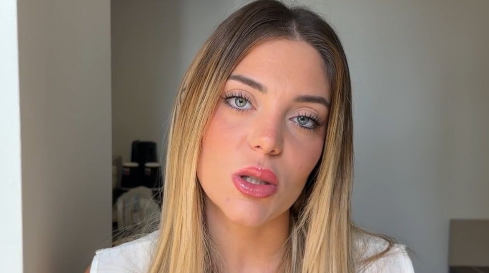 Claudia Chacón zanja su historia con Gilbert tras 'Supervivientes'