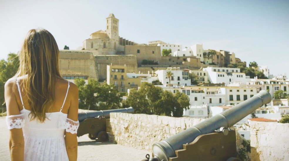 Dalt Vila (Ibiza) 