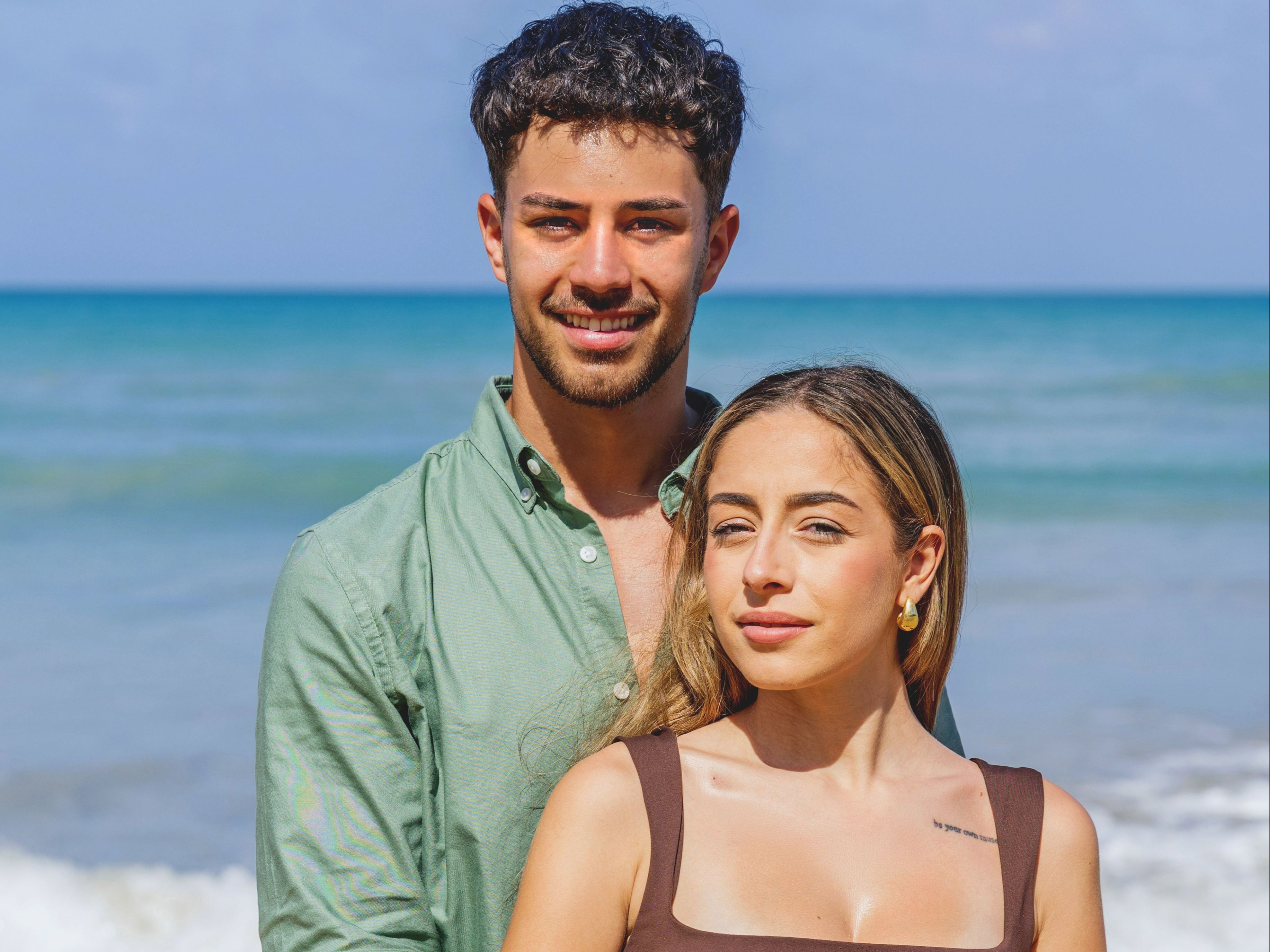 Álex y Ainhoa, pareja de 'La isla de las tentaciones 10'