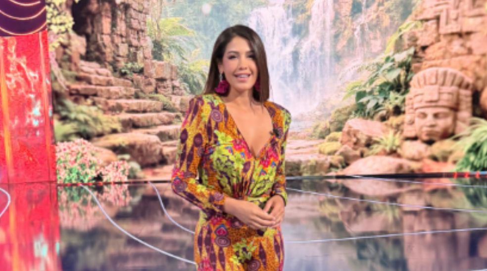 Gabriela Guillén en el debate final de 'Supervivientes 2026'