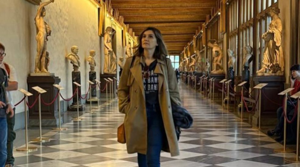 Marta Solaz continúa ejerciendo como actriz